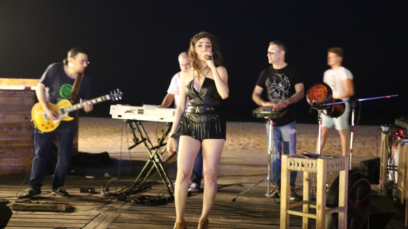 Opening of PRAIA's Sunset Bar